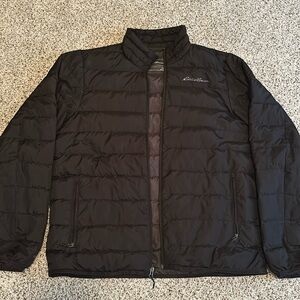 Eddie Bauer Winter Coat - Size Large.